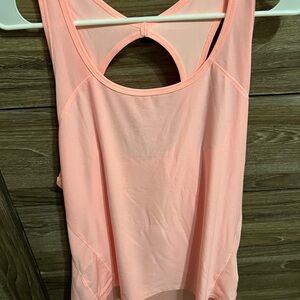 DSG Coral Sleeveless Top